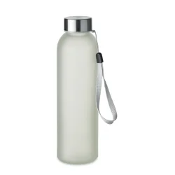 Photo de Bouteille 500 ml en verre givré