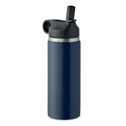Photo de Gourde isotherme 500 ml en acier recyclé