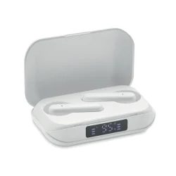 Photo de Oreillettes bluetooth en ABS recyclé