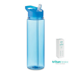Photo de Gourde 650 ml Tritan recyclé