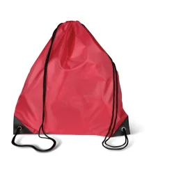 Photo de Sac cordelette en polyester 190T