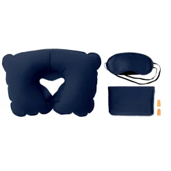 Photo de Coussin de voyage gonflable set