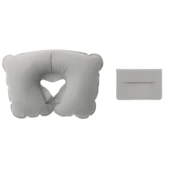 Photo de Coussin de voyage gonflable avec étui
