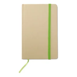 Photo de Carnet A6 papier recyclé