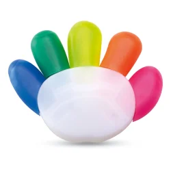 Photo de Surligneur 5 couleurs