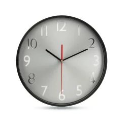 Photo de Grande horloge murale