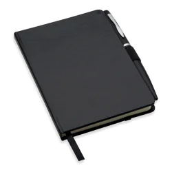 Photo de Carnet A6 avec stylo