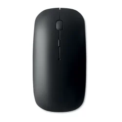 Photo de Souris sans fil en ABS brillant