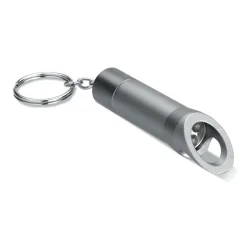Photo de Porte-clés LED et décapsuleur