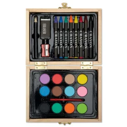 Photo de Set de peinture