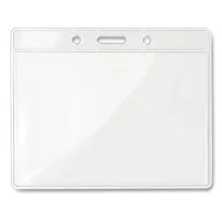 Photo de Porte-badge transparent
