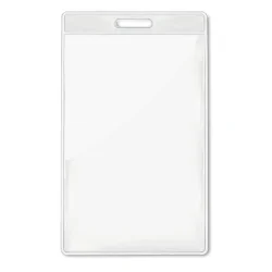 Photo de Porte-badge transparent