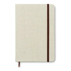 Photo de Carnet A5 couverture toile