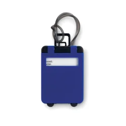 Photo de Etiquette de bagage valise