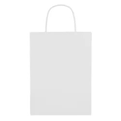 Photo de Sac cadeau papier moyen format