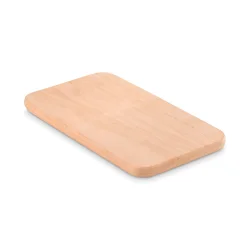 Photo de Planche à découper bois 12 cm