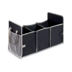Photo de Organiseur de voiture pliable