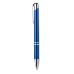 Photo de Stylo bille rétractable en aluminium