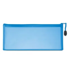 Photo de Trousse à crayon transparente