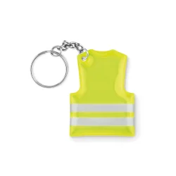 Photo de Porte-clés gilet jaune