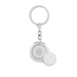 Photo de Porte-clés avec jeton aimanté