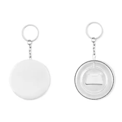 Photo de Porte-clés pins Ø6 CM