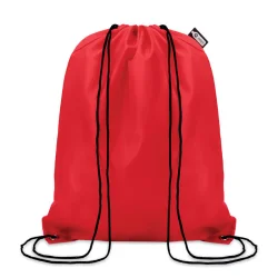 Photo de Sac cordelette en PET recyclé 190T