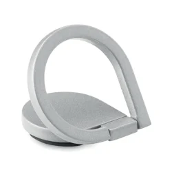 Photo de Anneau pour smartphone en alliage de zinc mat