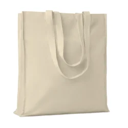 Photo de Totebag 140gr/m² à fond plat