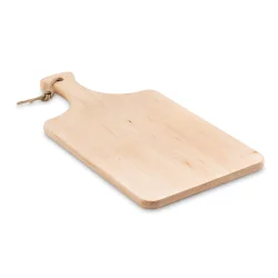 Photo de Planche à découper bois d'auln 37cm