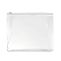 Photo de Trousse de toilette transparente