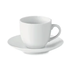 Photo de Tasse expresso 80 ml et sous-tasse