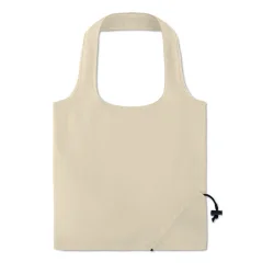 Photo de Totebag pliable 105gr/m² en coton pliable