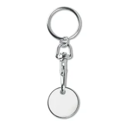 Photo de Porte-clés jeton (€ )