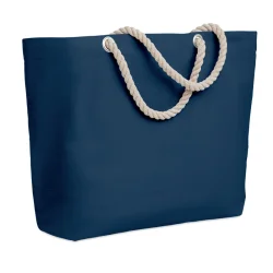 Photo de Sac shopping 220 gr/m² anses cordées