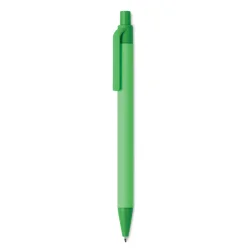 Photo de Stylo bille multicoloris écologique