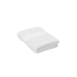 Photo de Serviette éponge 100% coton bio 50x100cm