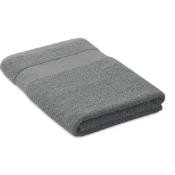 Photo de Serviette éponge 100% coton bio 70x140 cm