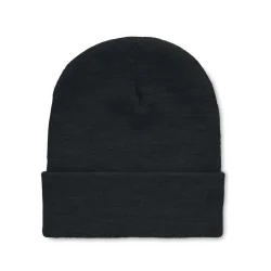Photo de Bonnet en PET recyclé avec rebord
