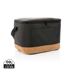 Photo de Sac isotherme en PET recyclé et base en liège