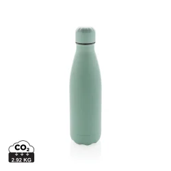 Photo de Bouteille isotherme 500 ml en acier inoxydable