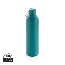Photo de Bouteille isotherme 1L en acier recyclé