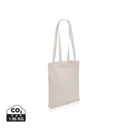 Photo de Totebag 330 gr/m² en coton recyclé