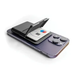 Photo de Portefeuille de téléphone MagSafe
