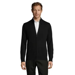 Photo de Gilet zippé 380 gr/m² homme