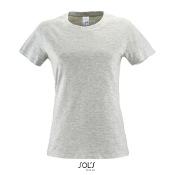 Photo de T-shirt 150g/m² femme avec col rond