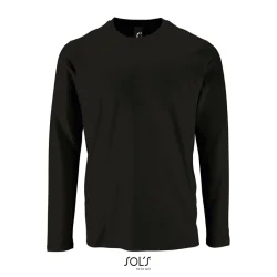 Photo de T-shirt manches longues 190g/m² homme
