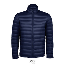 Photo de Doudoune matelassée colorée avec polyester recyclé homme