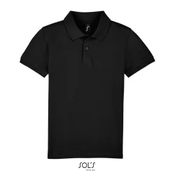 Photo de Polo 180g/m² junior