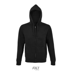 Photo de Sweat zippé à capuche 280g/m² homme